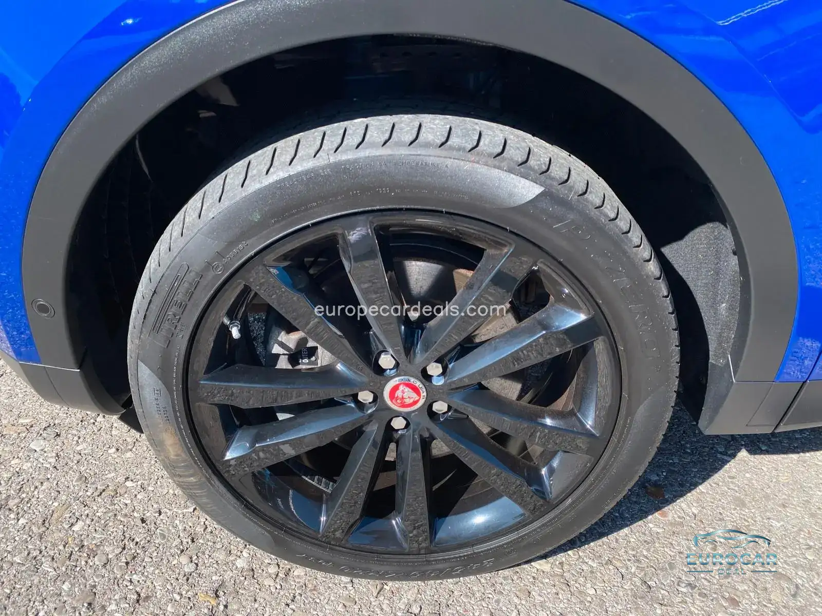Jaguar E-Pace