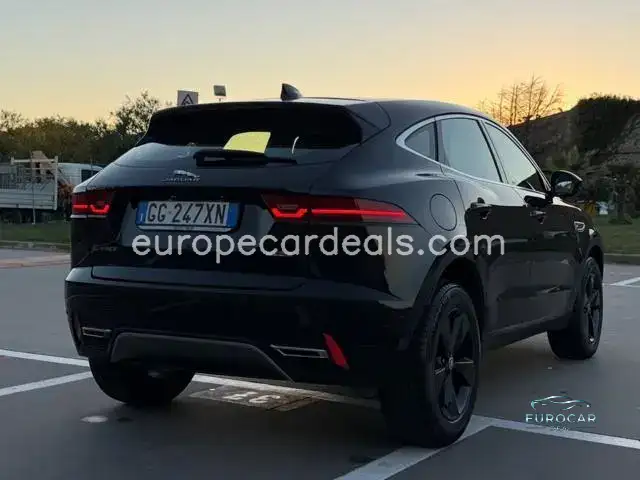Jaguar E-Pace