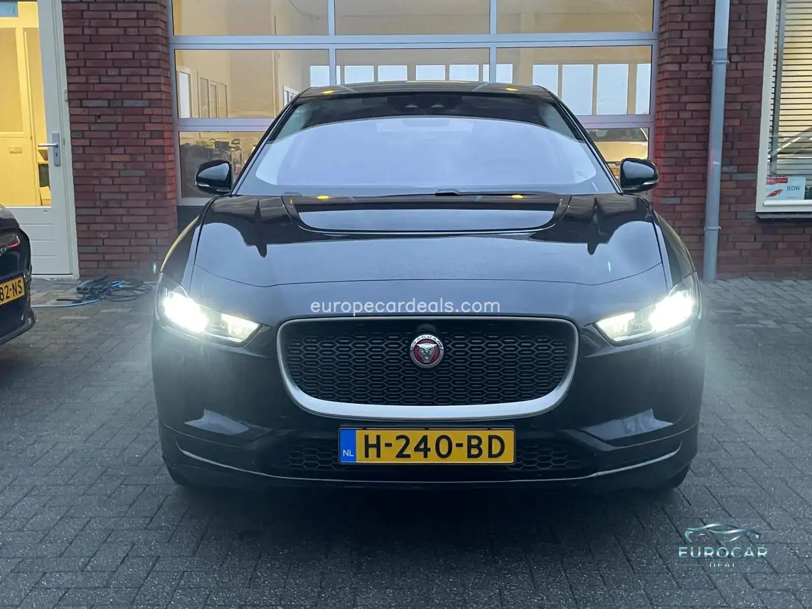 Jaguar I-Pace