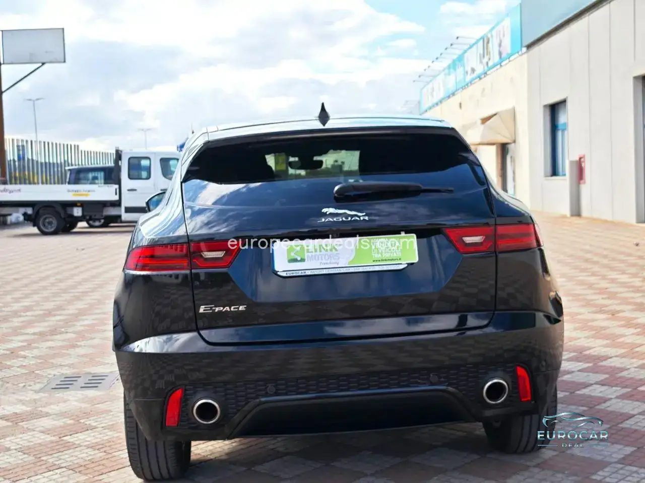 Jaguar E-Pace