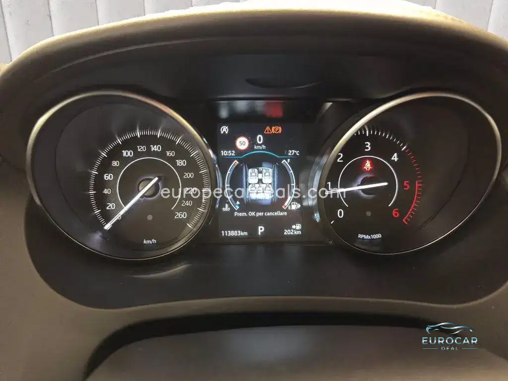 Jaguar E-Pace