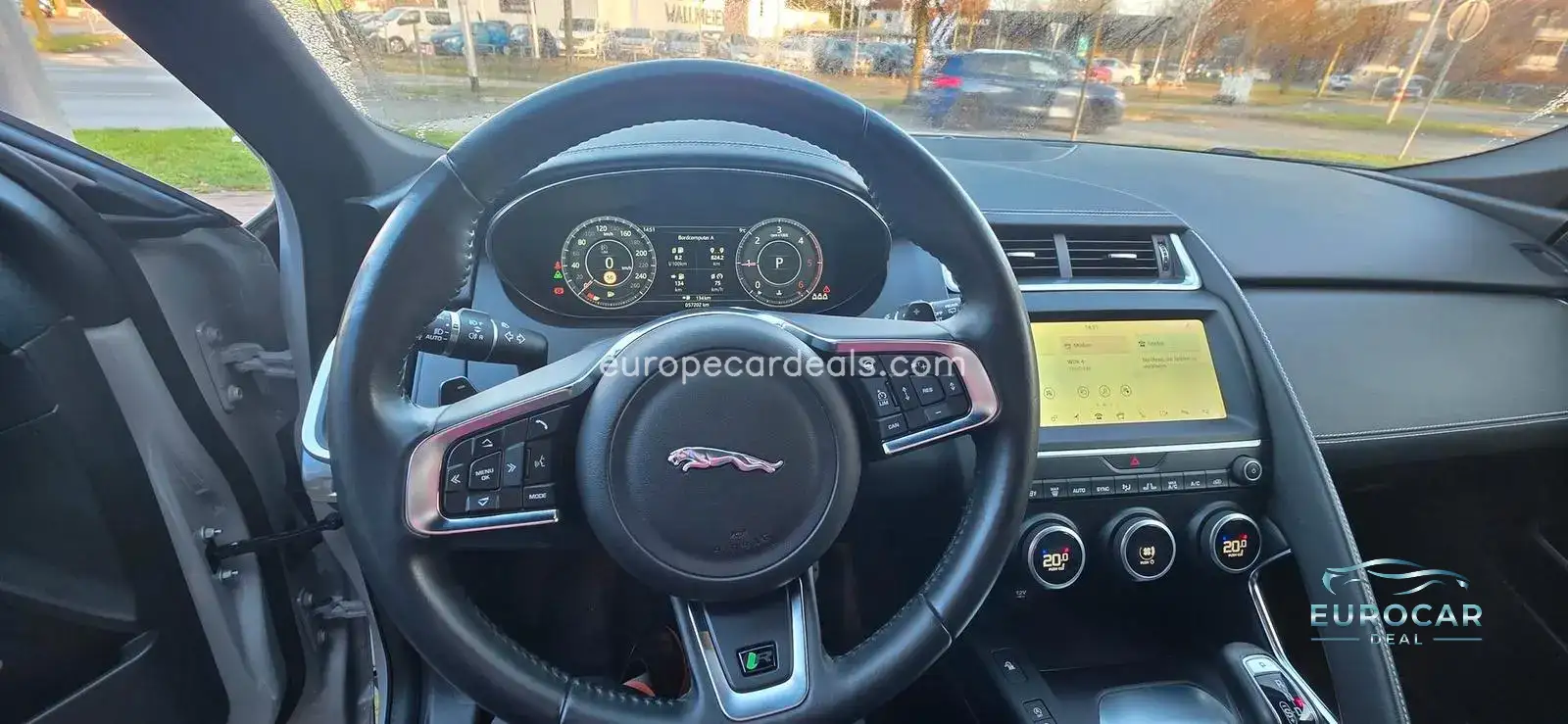 Jaguar E-Pace