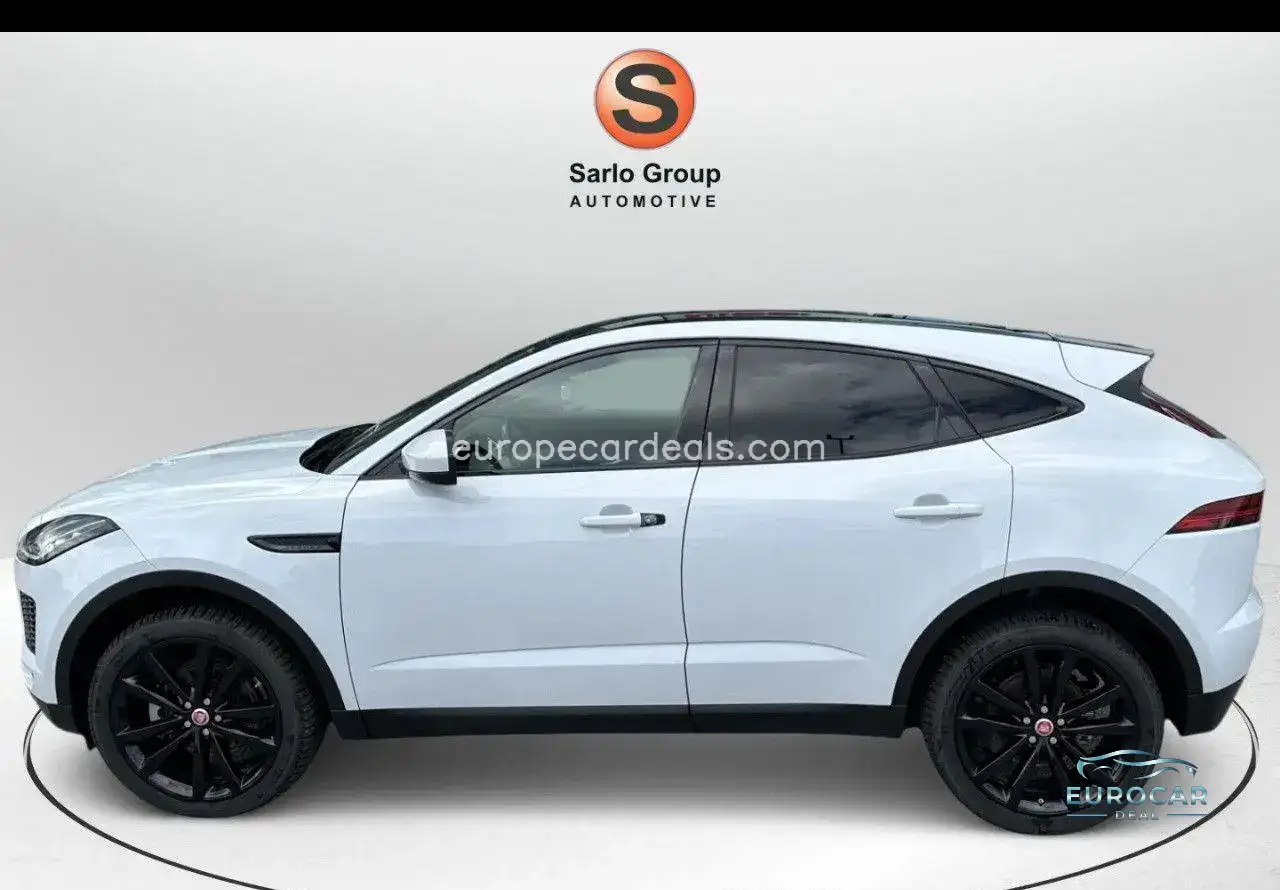 Jaguar E-Pace