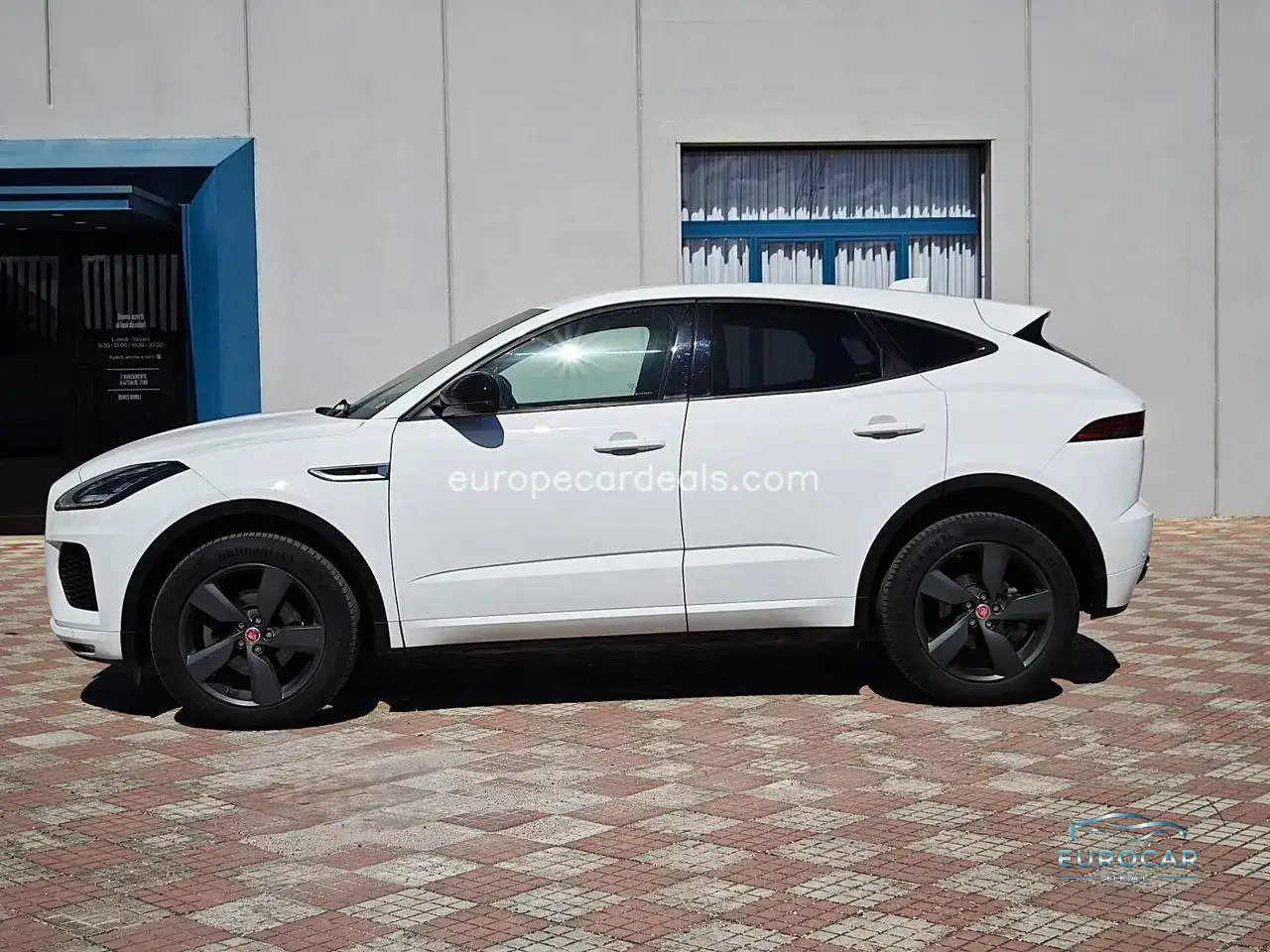 Jaguar E-Pace