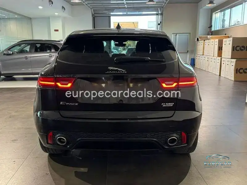 Jaguar E-Pace