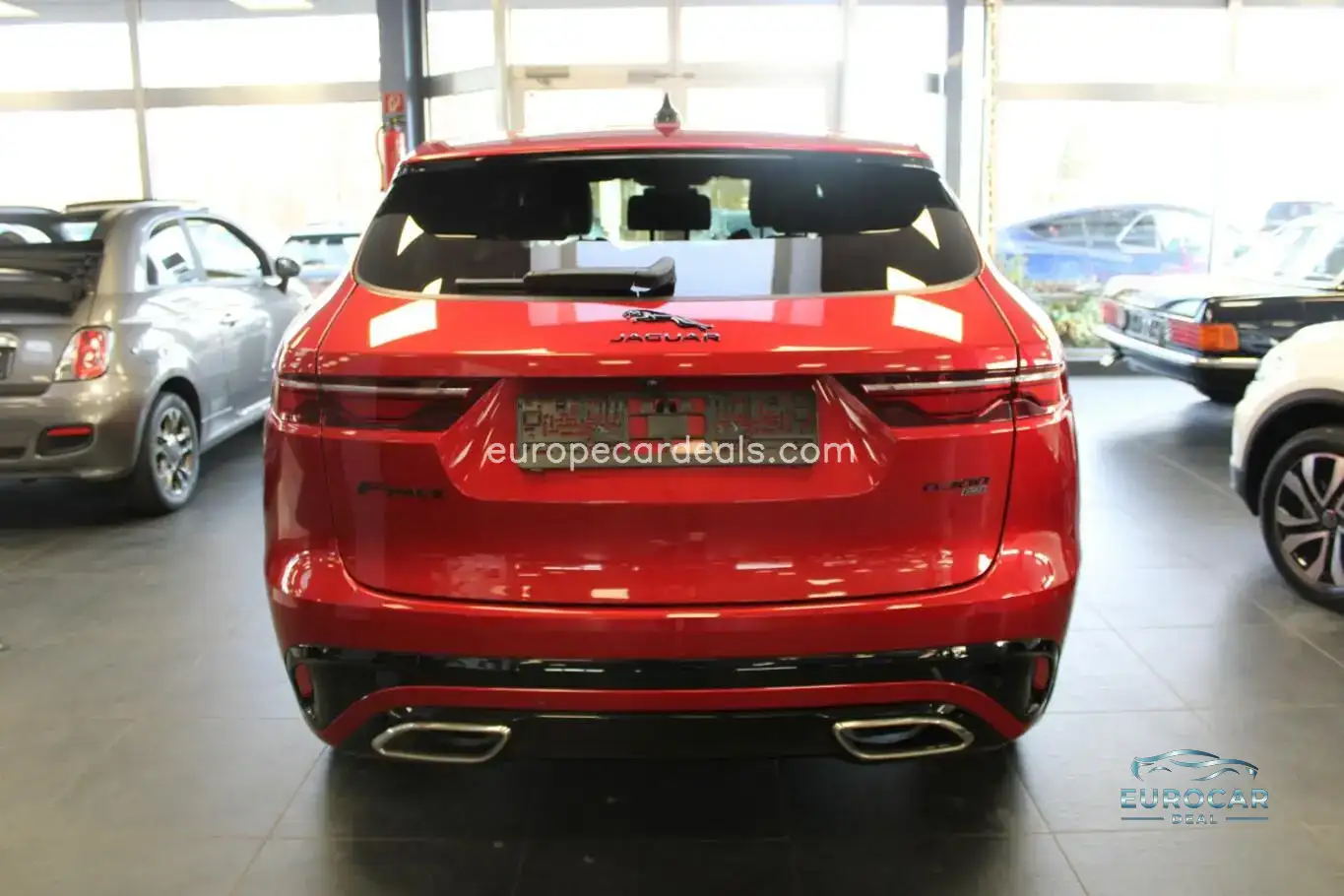 Jaguar F-Pace