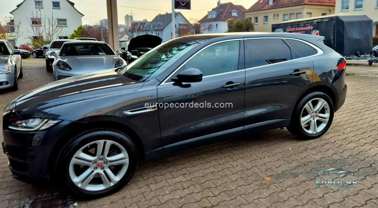 Jaguar F-Pace