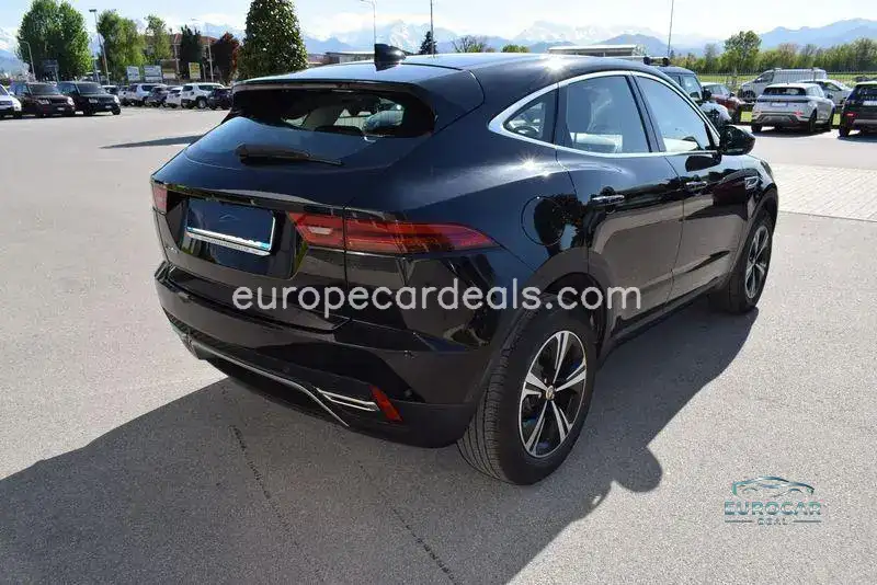 Jaguar E-Pace