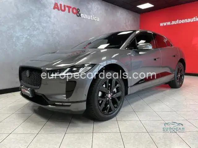 Jaguar I-Pace