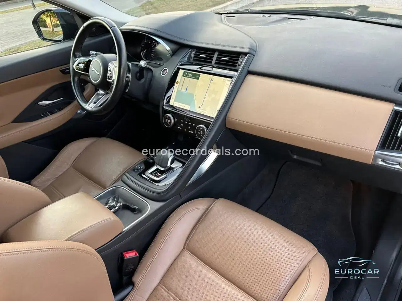 Jaguar E-Pace