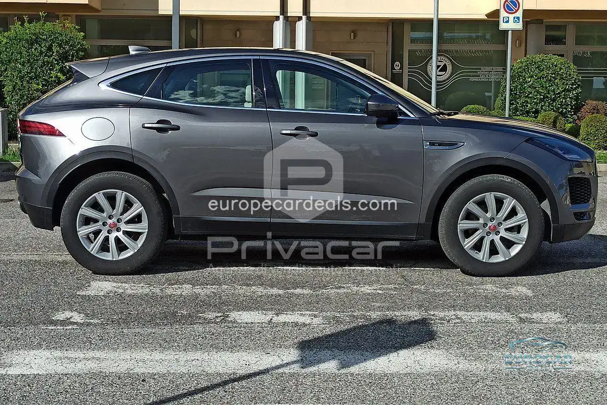 Jaguar E-Pace