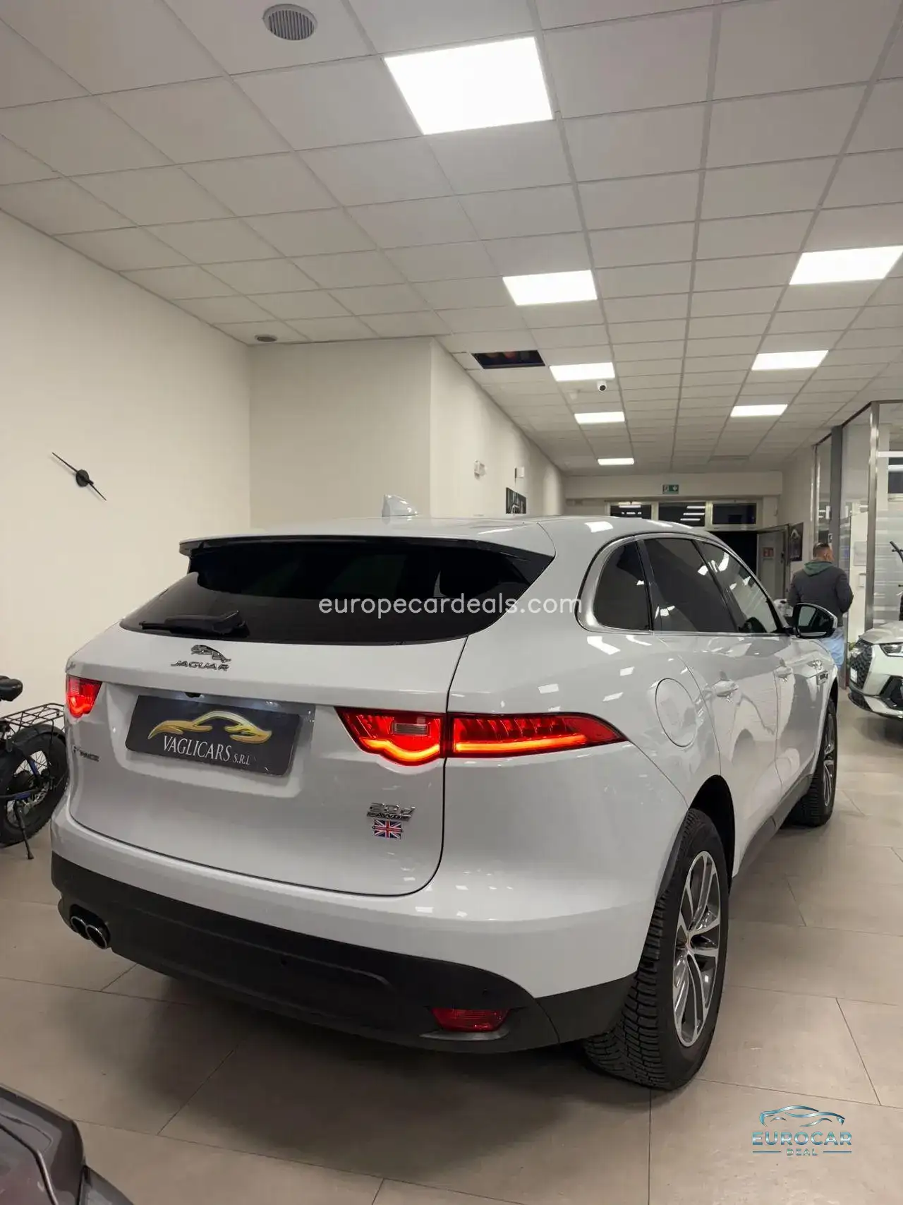 Jaguar F-Pace