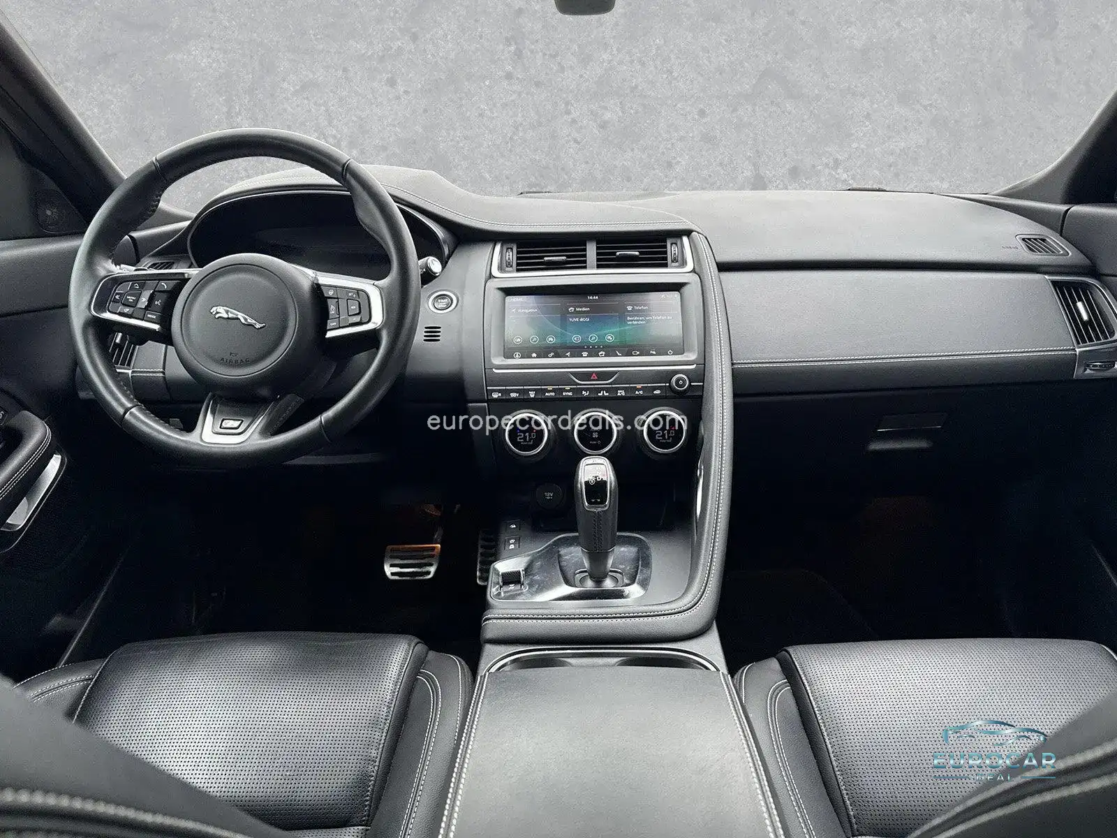 Jaguar E-Pace