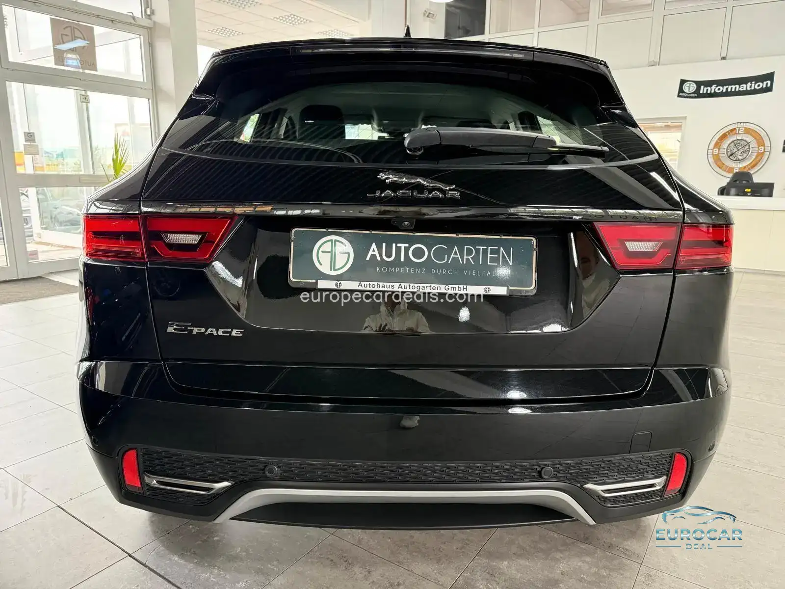 Jaguar E-Pace