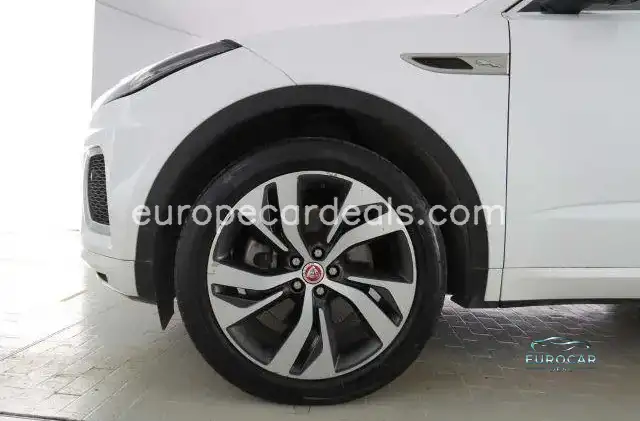 Jaguar E-Pace