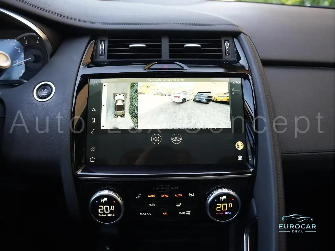 Jaguar E-Pace