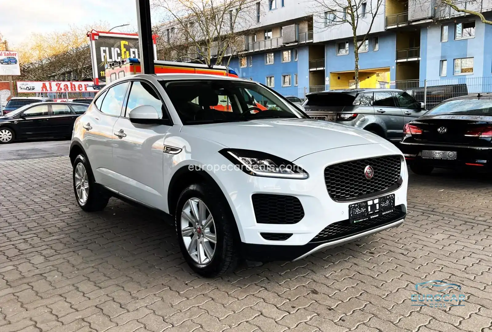 Jaguar E-Pace