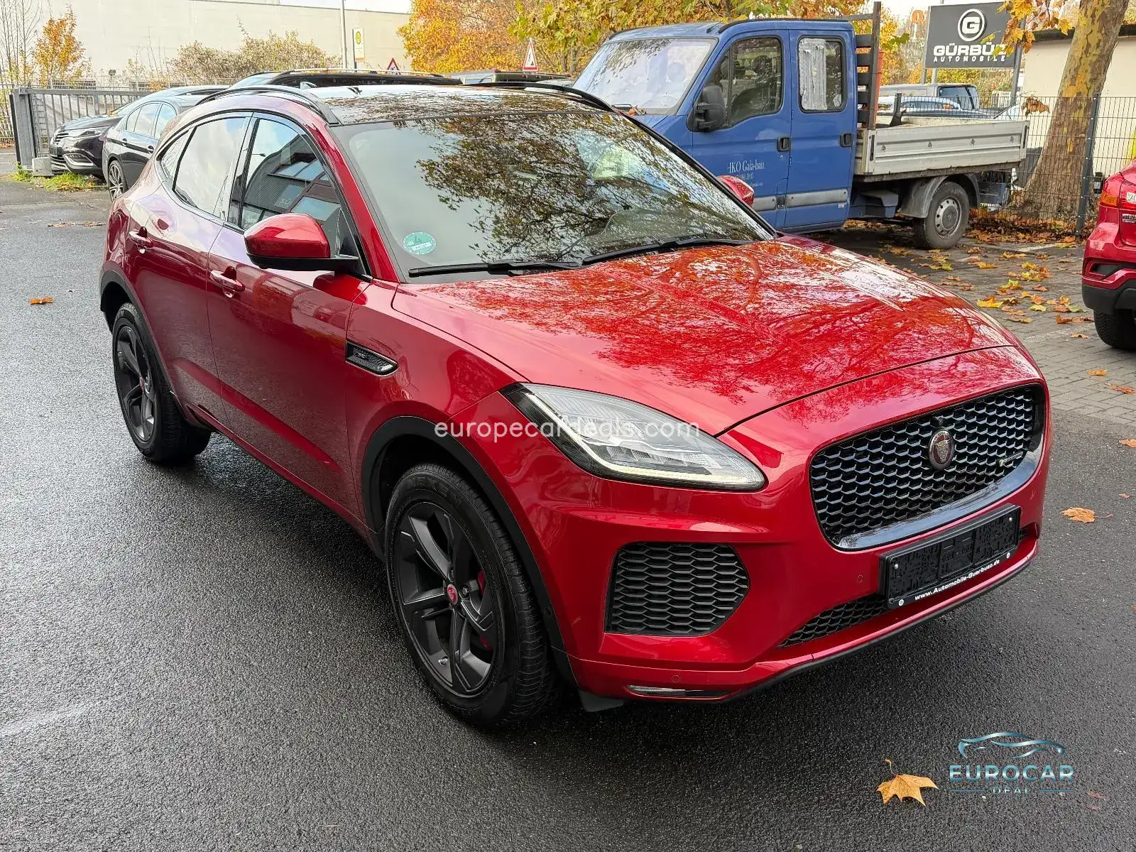 Jaguar E-Pace