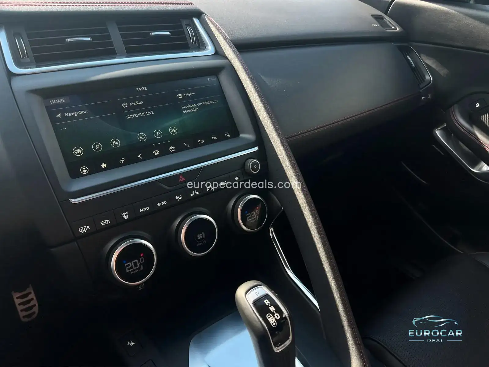 Jaguar E-Pace