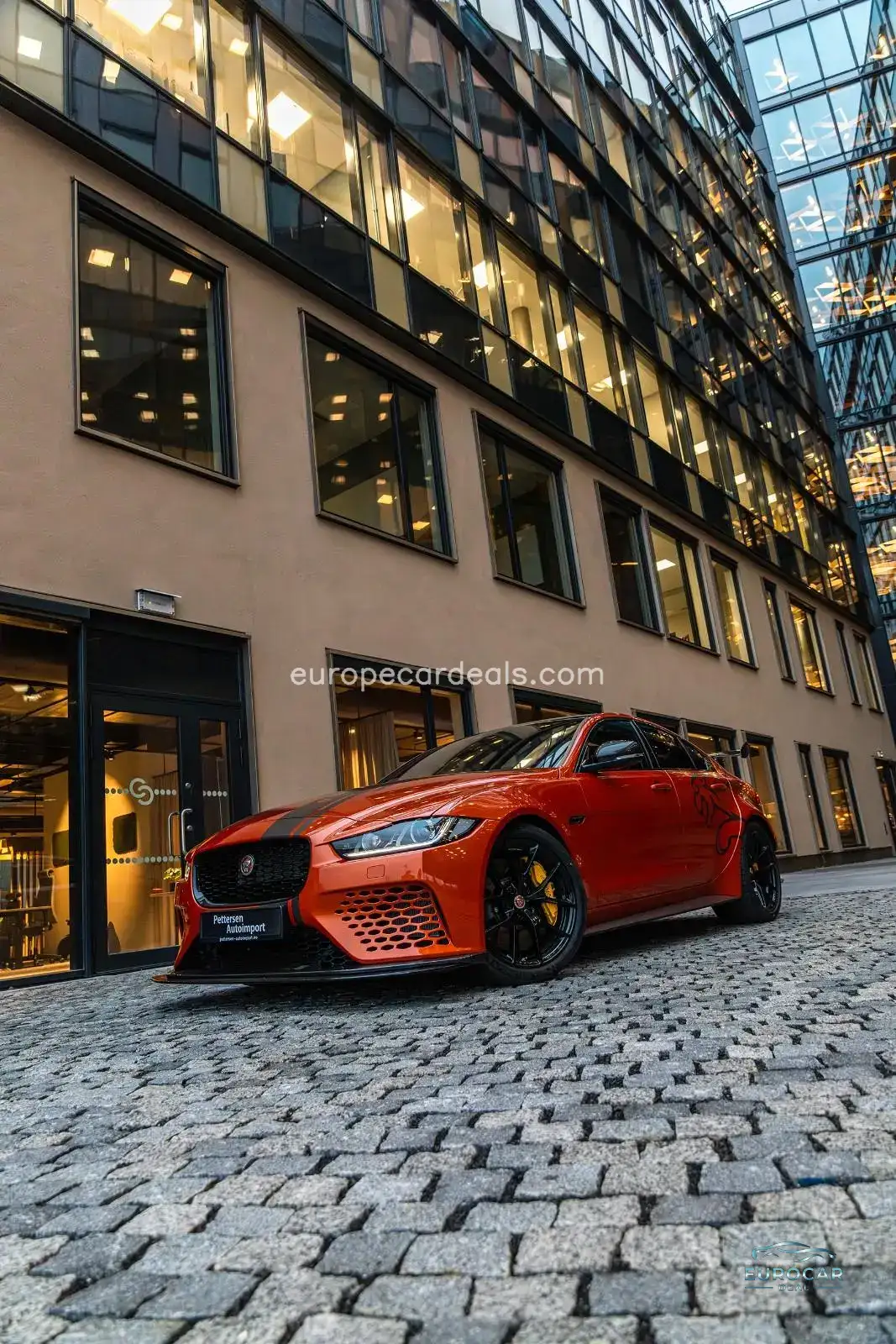 Jaguar XE