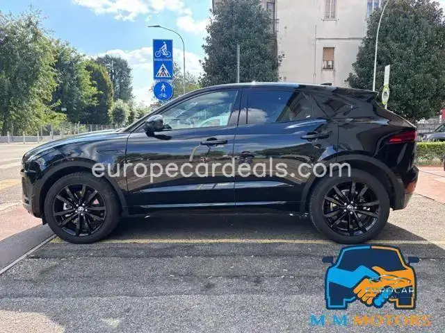 Jaguar E-Pace