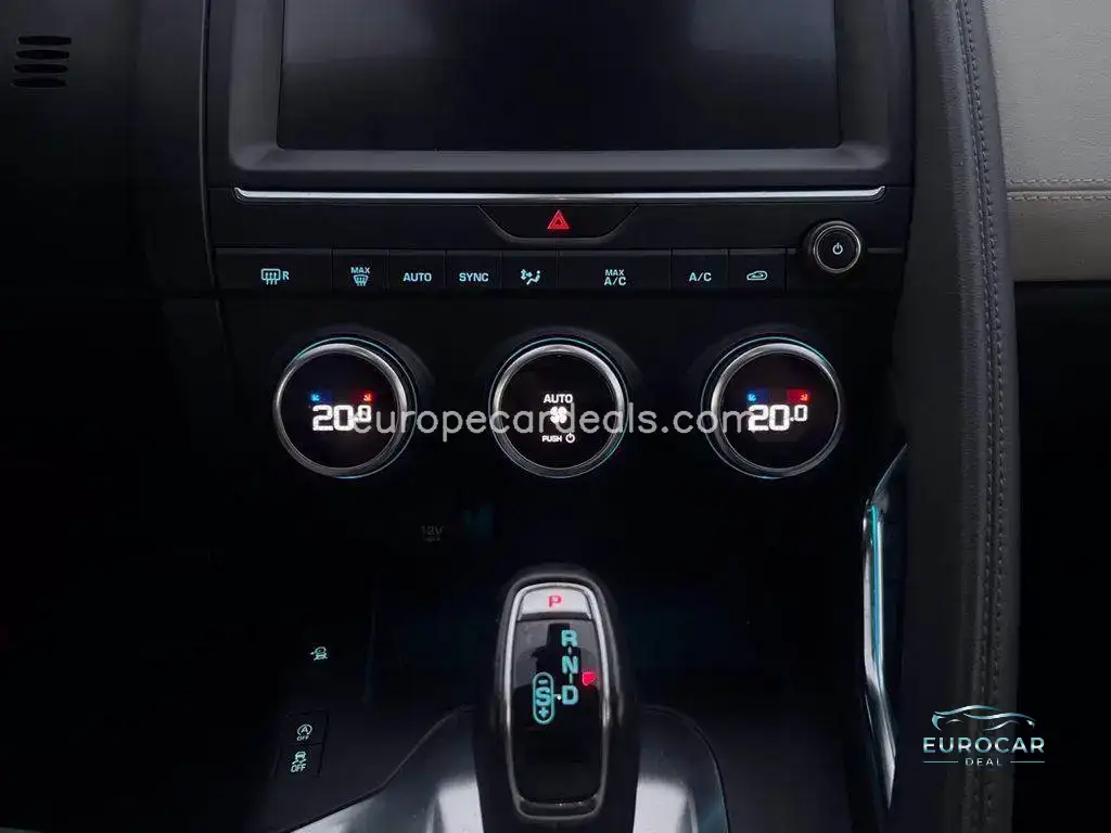 Jaguar E-Pace