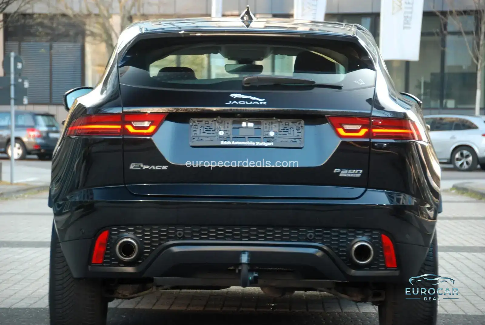 Jaguar E-Pace