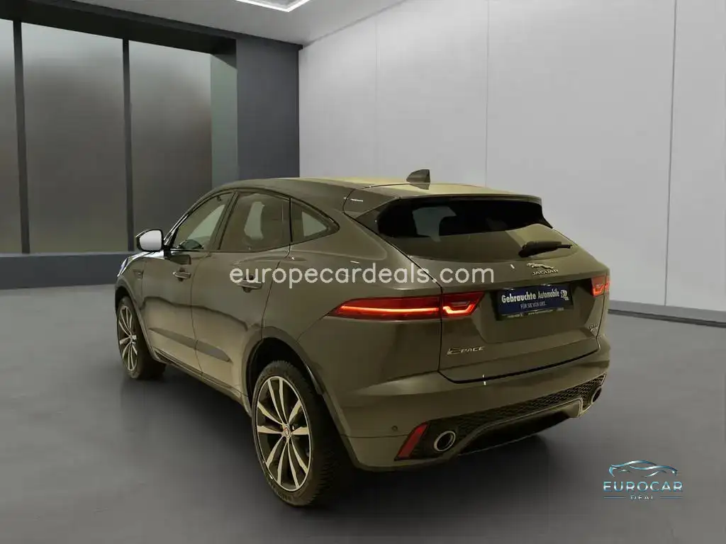 Jaguar E-Pace
