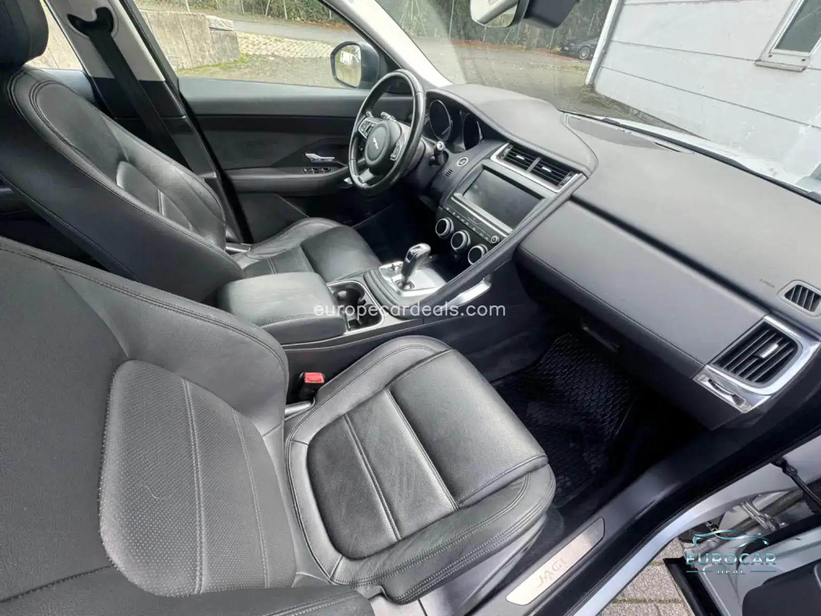 Jaguar E-Pace