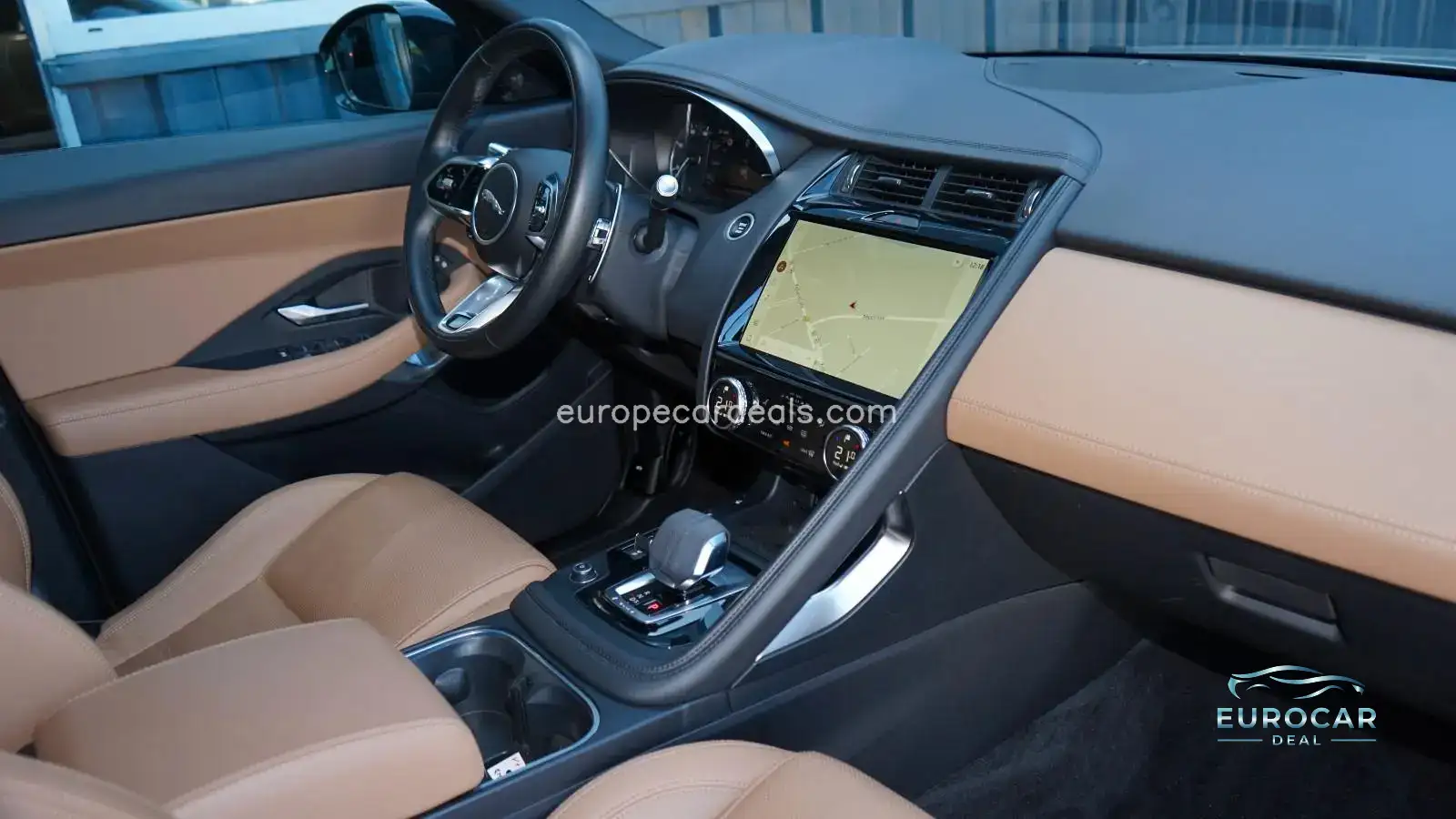 Jaguar E-Pace