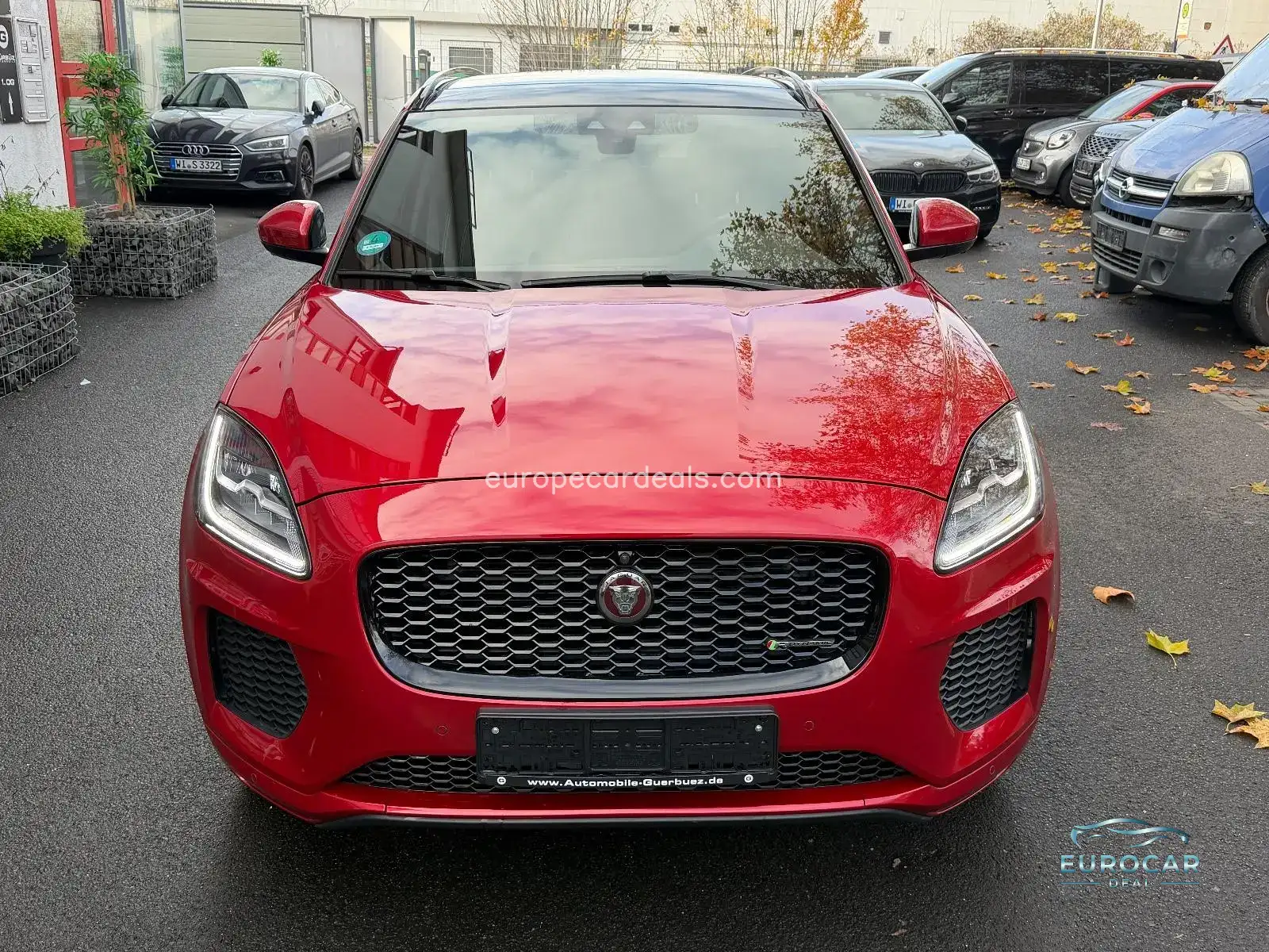 Jaguar E-Pace