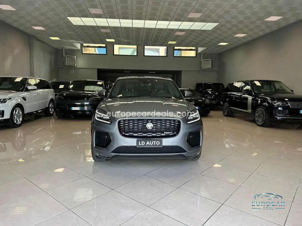 Jaguar E-Pace