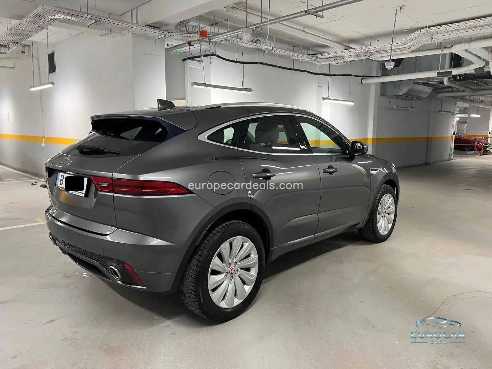 Jaguar E-Pace