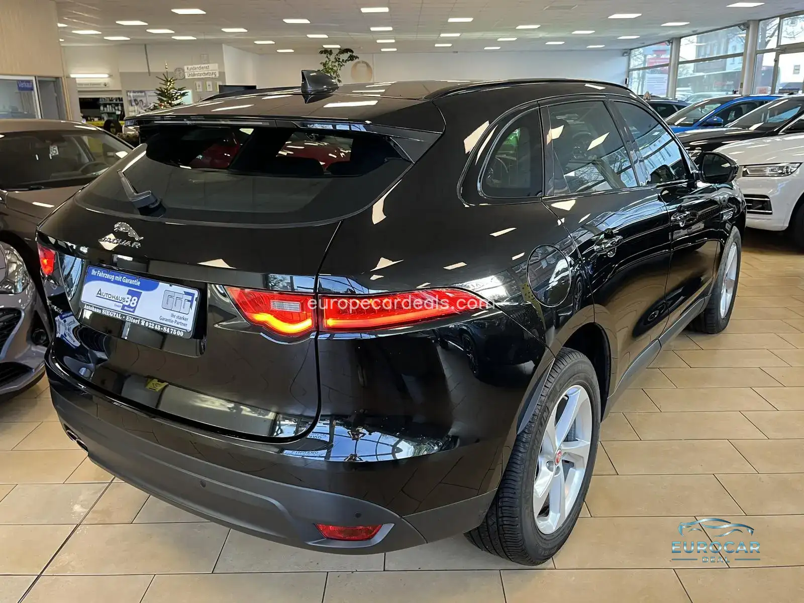 Jaguar F-Pace