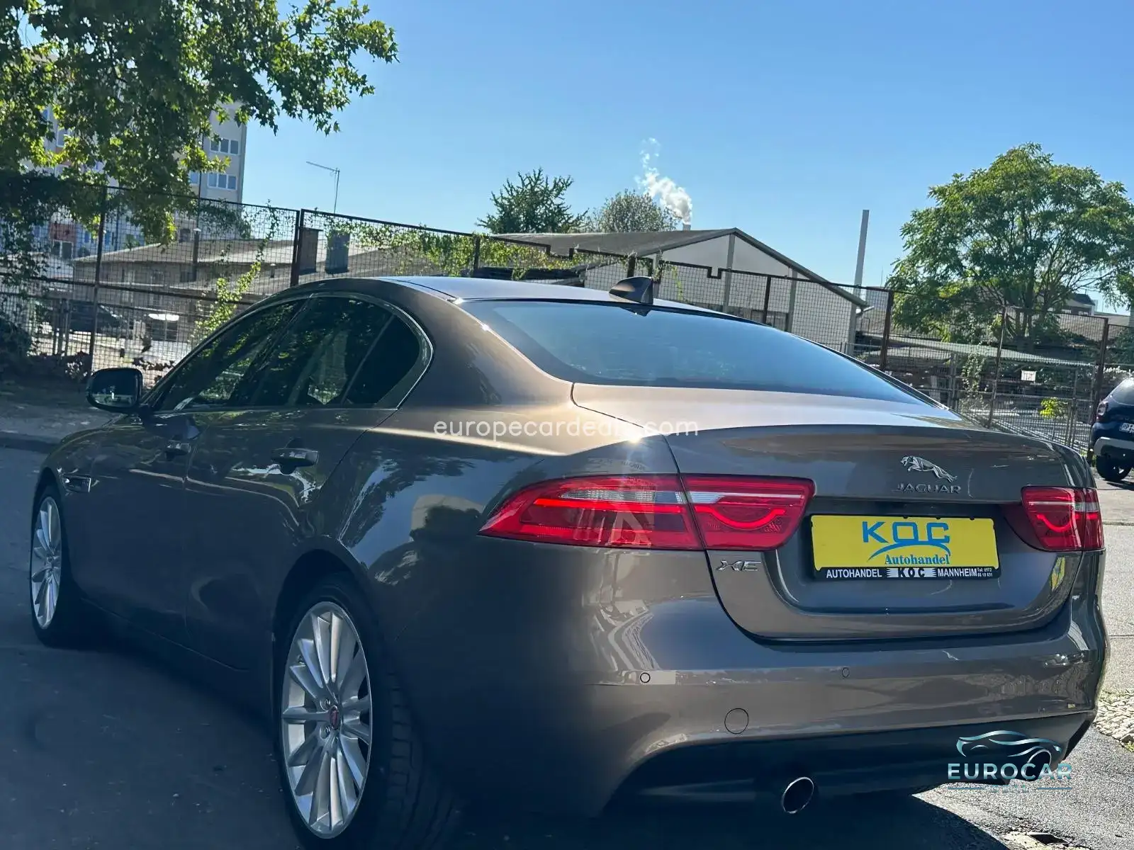 Jaguar XE