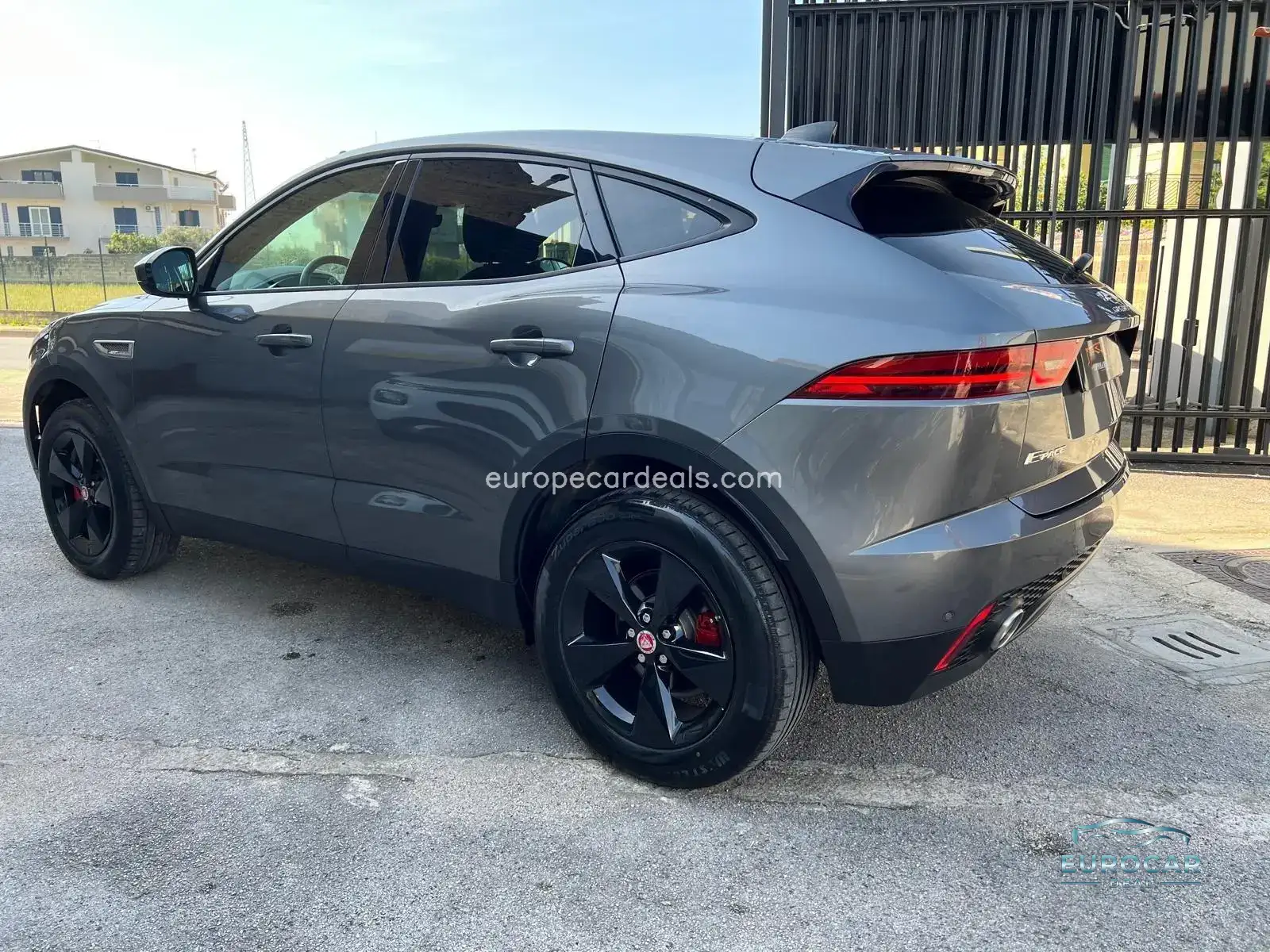 Jaguar E-Pace