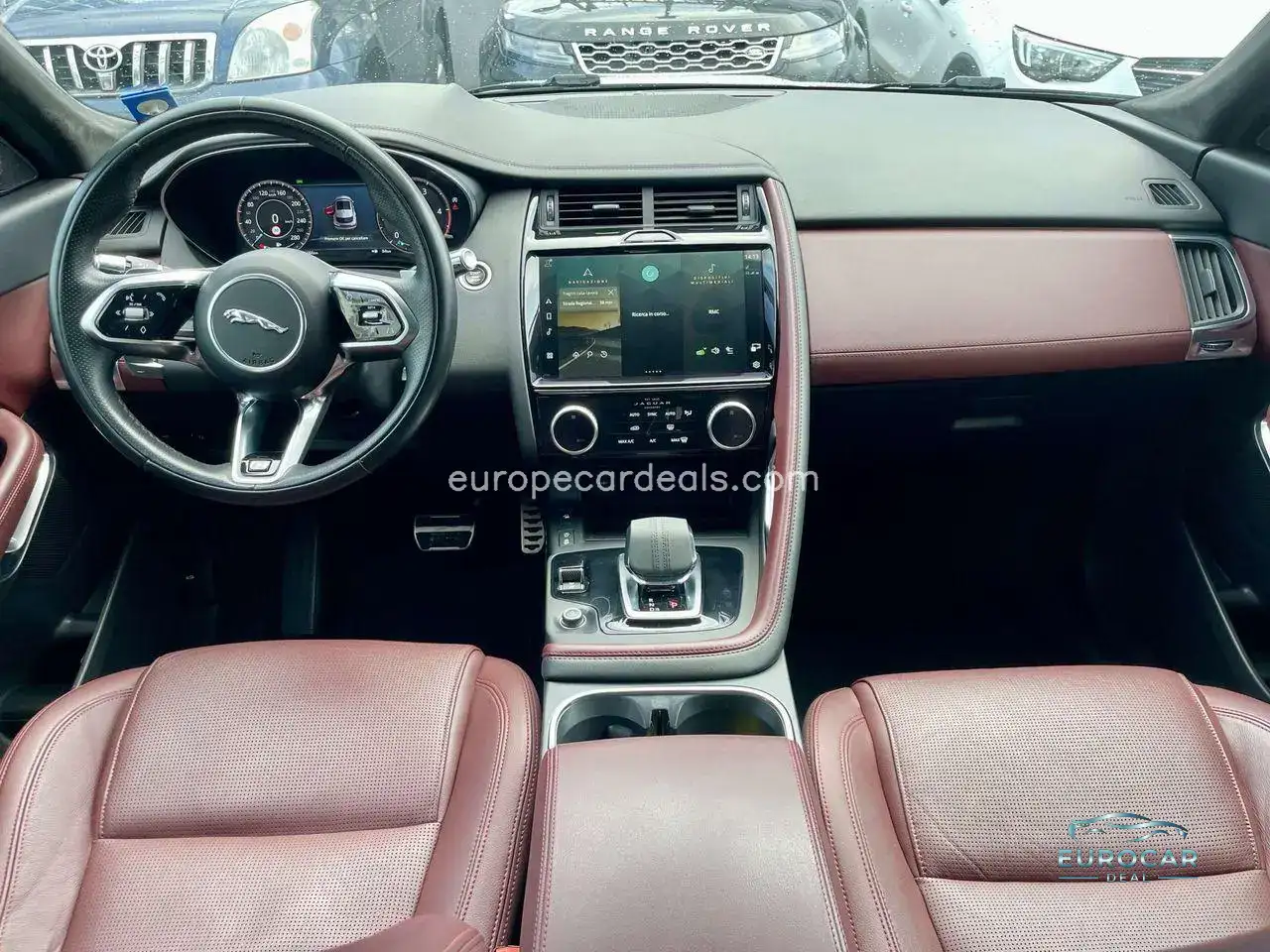 Jaguar E-Pace