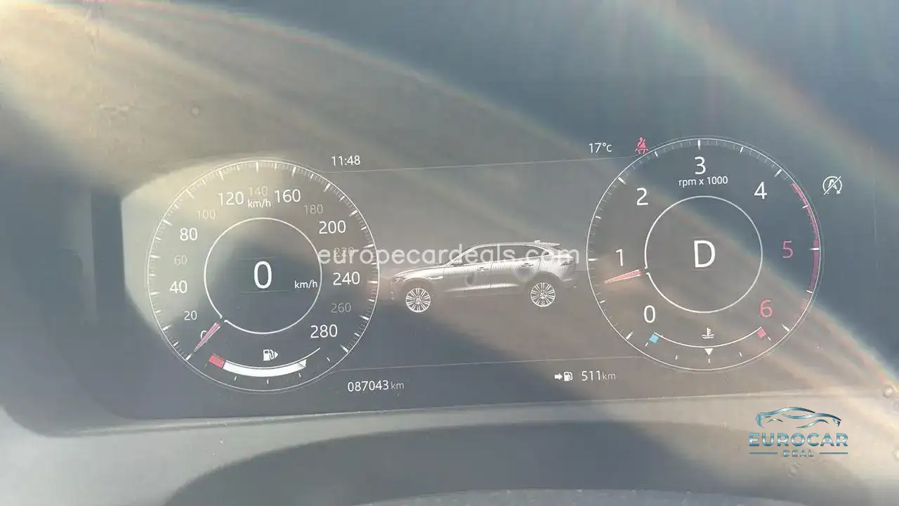 Jaguar F-Pace