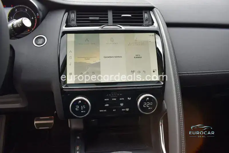 Jaguar E-Pace