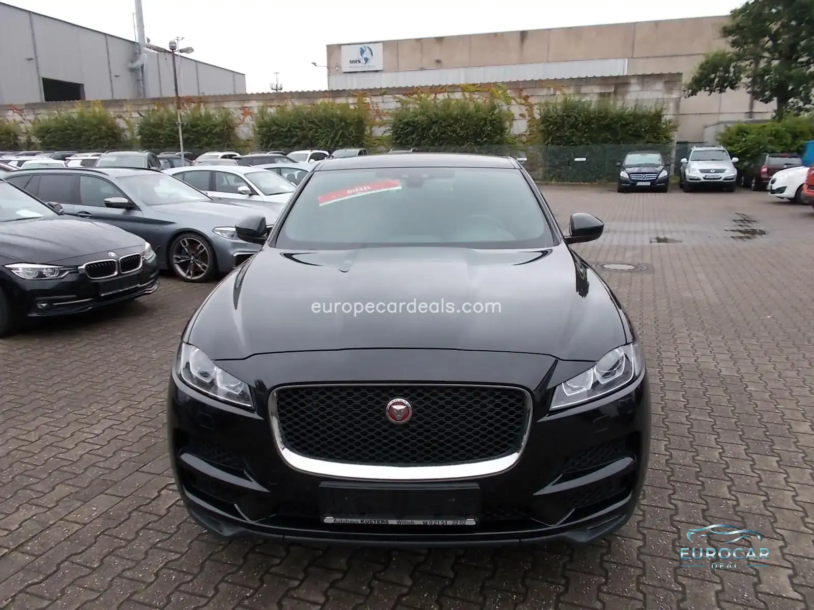 Jaguar F-Pace