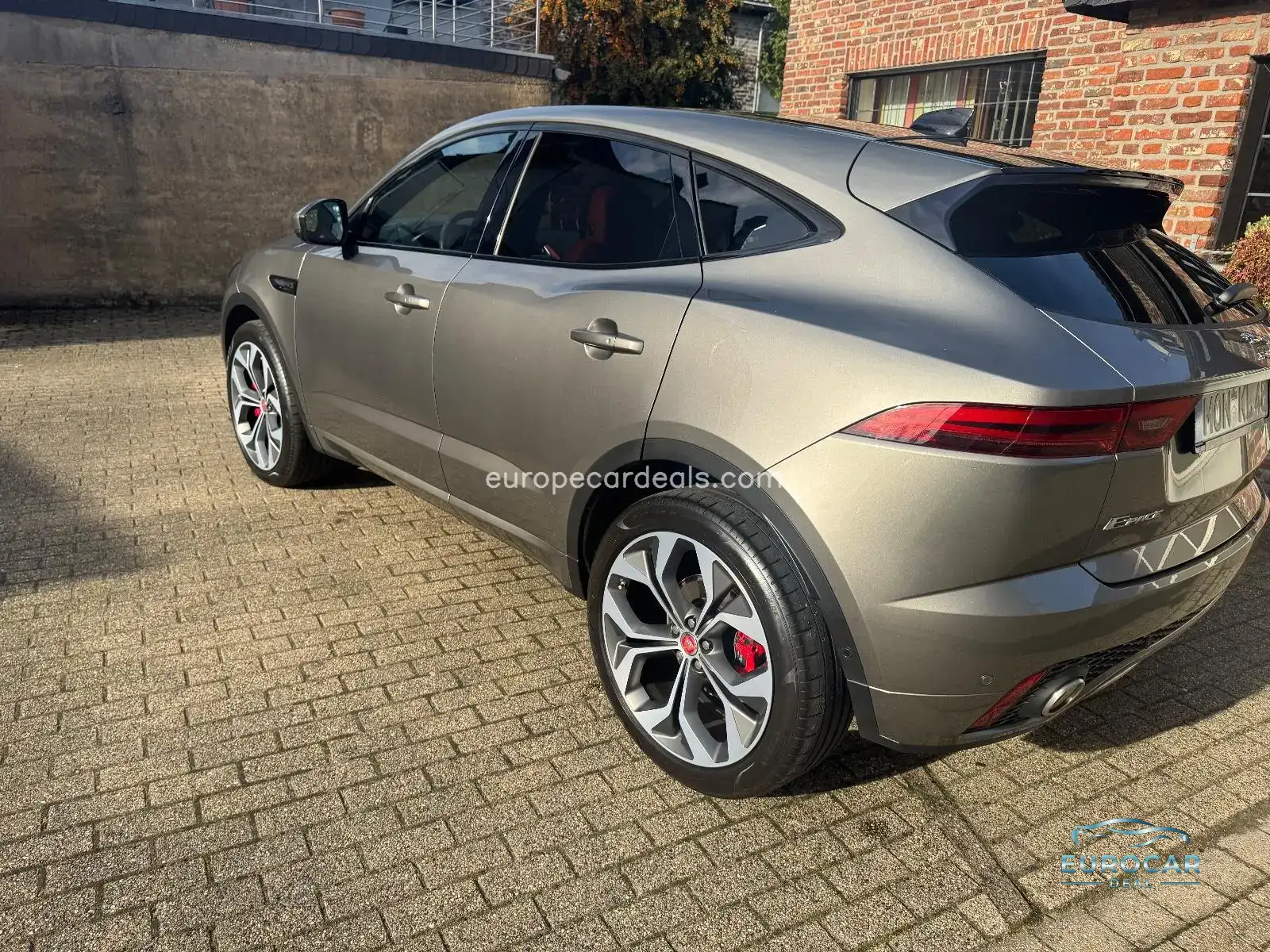 Jaguar E-Pace