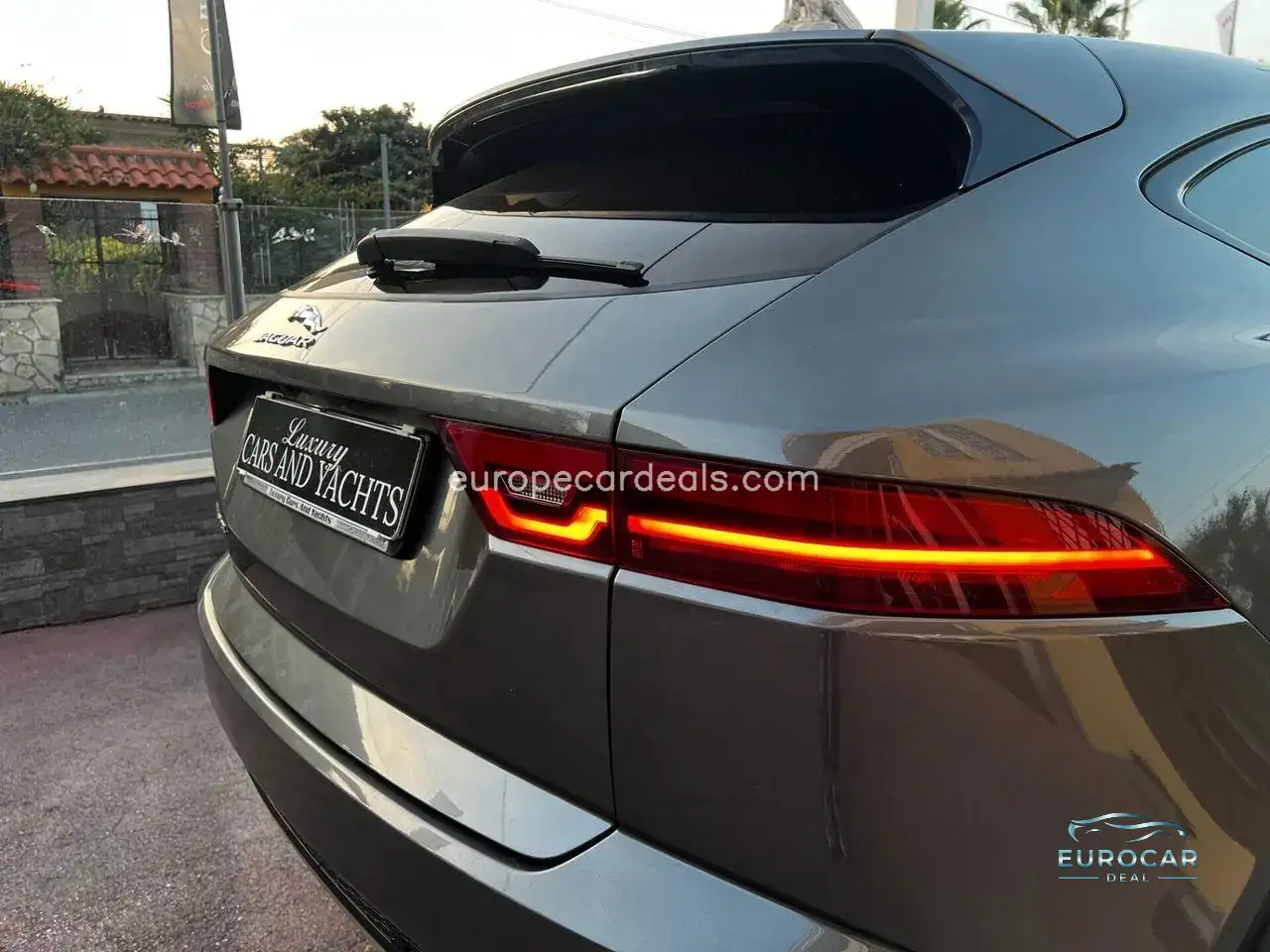 Jaguar E-Pace