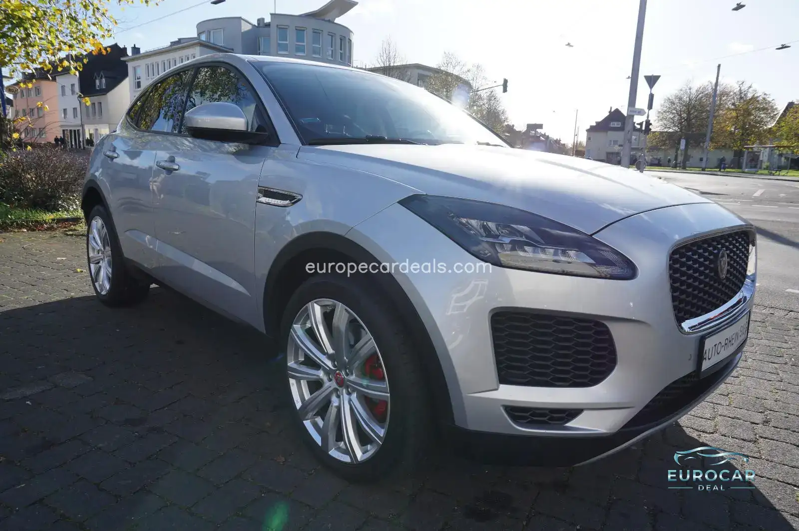 Jaguar E-Pace