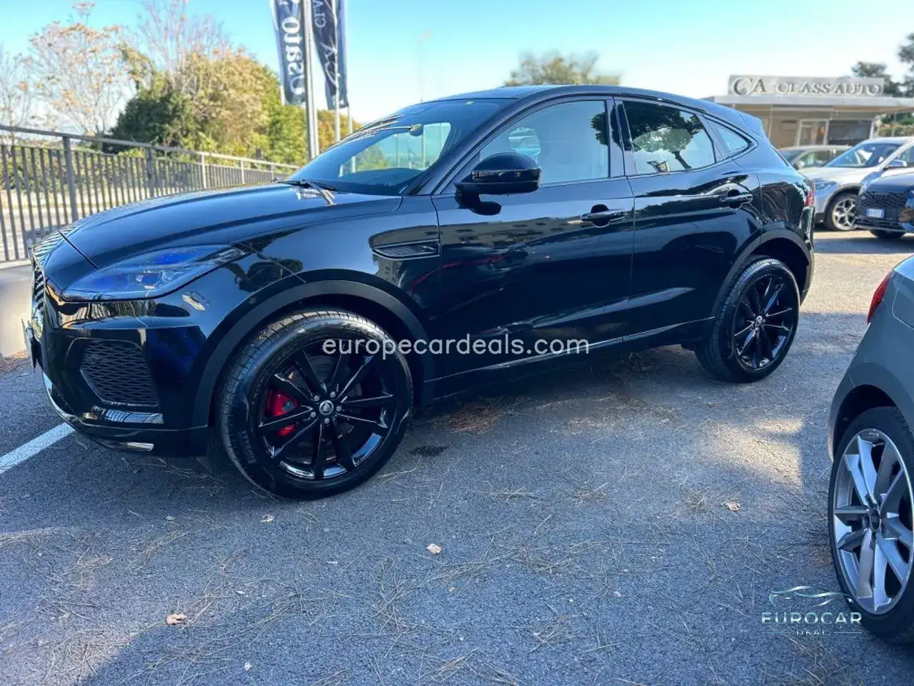 Jaguar E-Pace