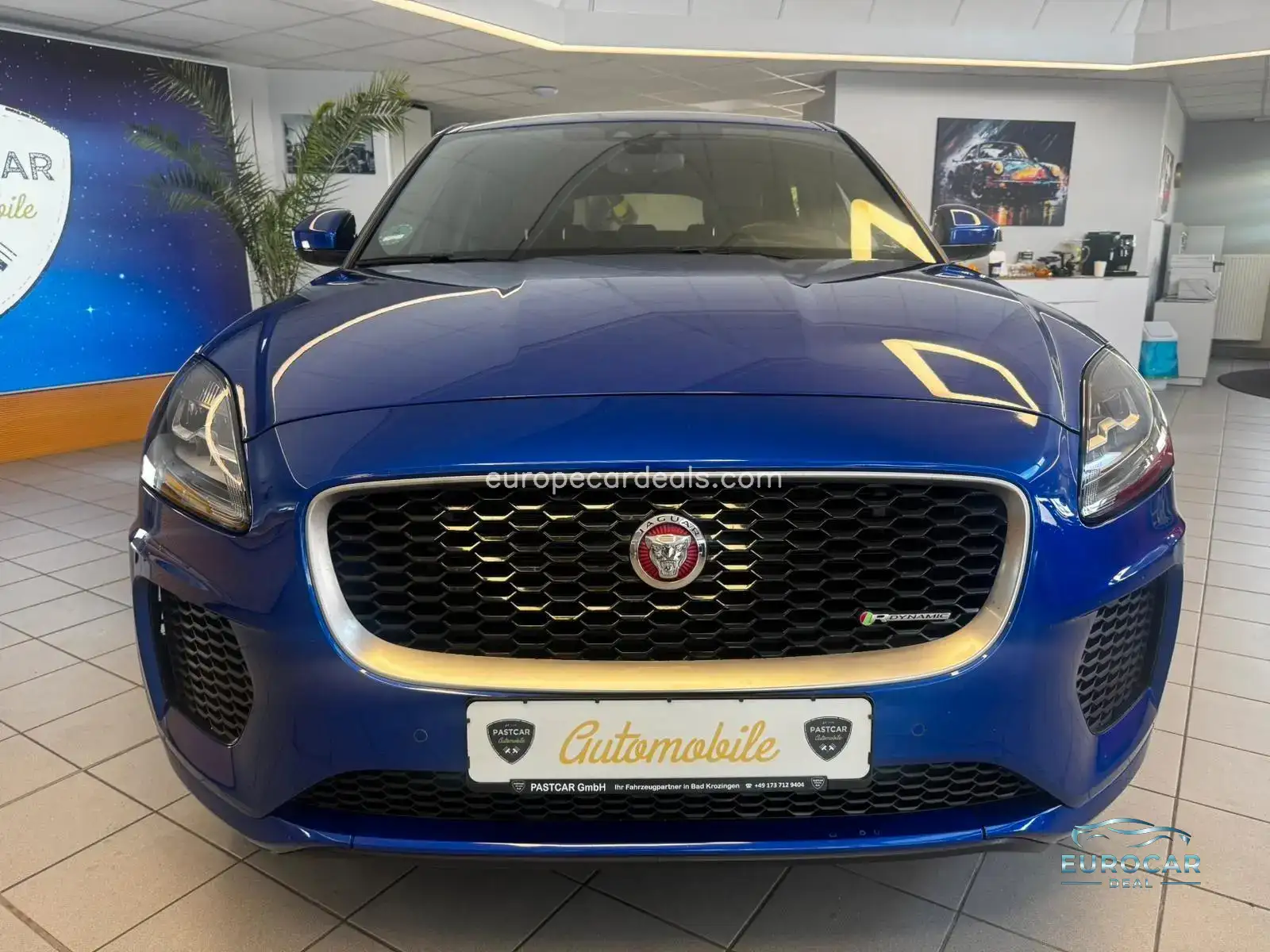 Jaguar E-Pace