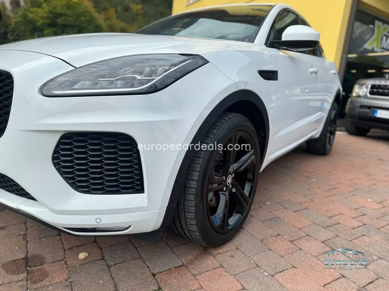Jaguar E-Pace
