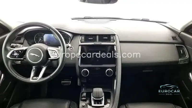 Jaguar E-Pace
