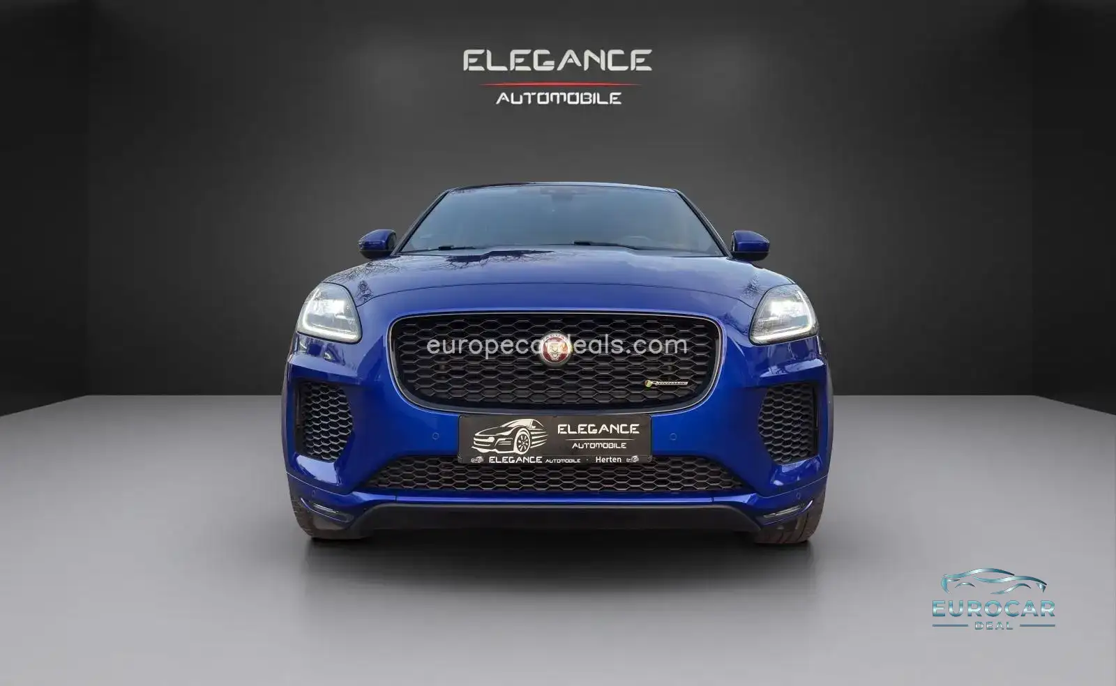 Jaguar E-Pace