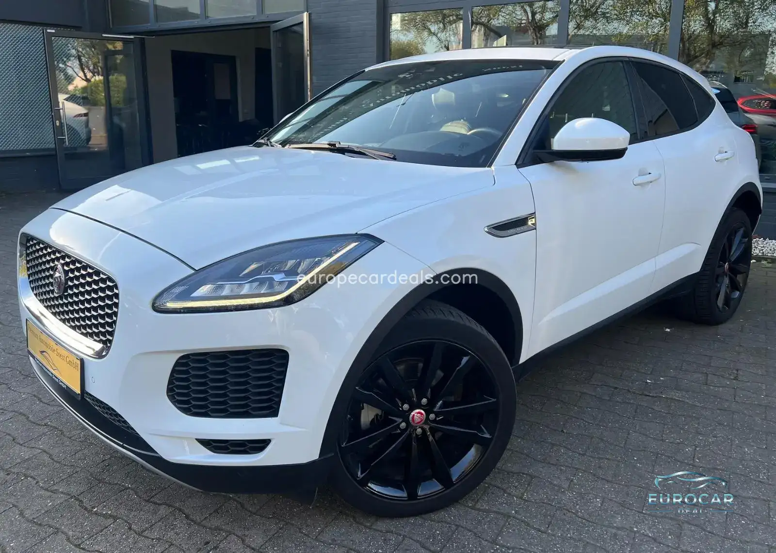 Jaguar E-Pace