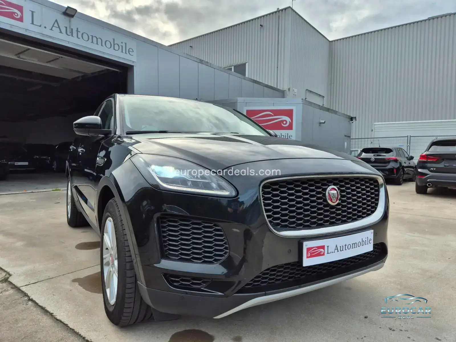 Jaguar E-Pace